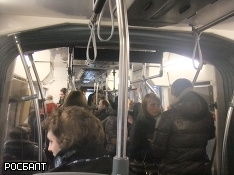 На Нагатинской улице приостановлено движение четырех трамвайных маршрутов