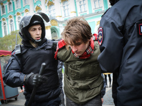 Фото Александры Полукеевой, ИА «Росбалт»