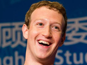 Фото с официальной страницы Марка Цукерберга в Facebook, facebook.com/zuck