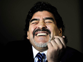 Фото из инстаграма www.instagram.com/maradona_group