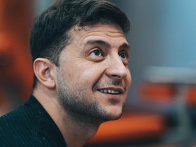 Скрин с сайта instagram.com/zelenskiy_official/