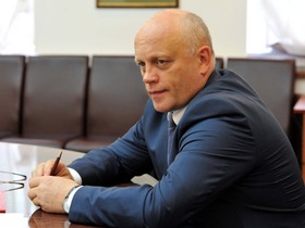 Правительство Омской области