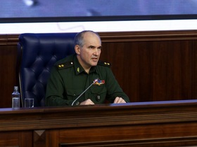 Фото пресс-службы Минобороны РФ
