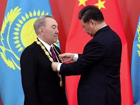 Фото с сайта akorda.kz