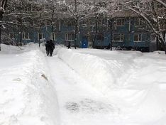 В Сибири учитель ОБЖ забросал правоохранителей заявлениями из-за фаллоса из снега