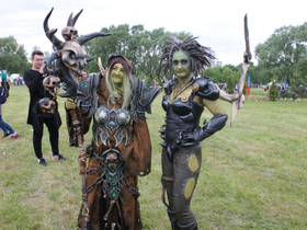 Geek Picnic на обочине науки