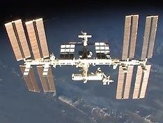 Экипаж корабля "Союз ТМА-09М" приступил к работе на МКС - фото 1