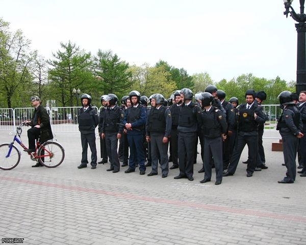 Фото Павла Волкова