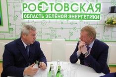 Ростовская область на «Иннопроме» получила миллиардные инвестиции и новые рабочие места