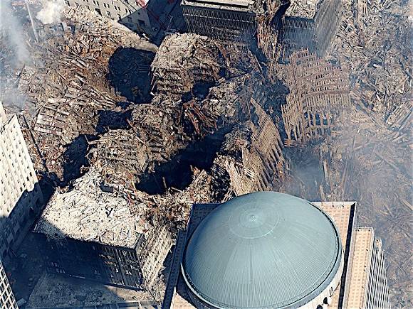 Минюст США пересмотрит секретность документов, связанных с терактами 11 сентября