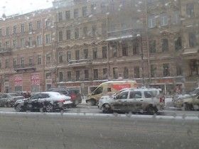 Фото ИА «Росбалт»