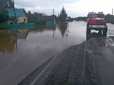 В Иркутской области паводки грозят обрушением мостов на федеральной трассе