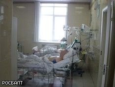 10 рабочих отравились едой в санатории в Крыму