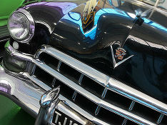    Cadillac 1956  