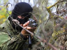 В Чечне силовики застрелили 17-летнего боевика и его старшего товарища