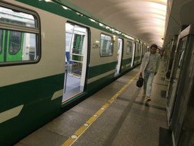 Фото пресс-службы ГУП «Петербургский Метрополитен»