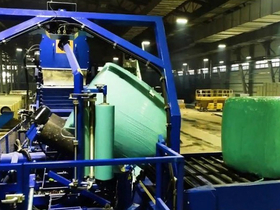 Фото со страницы экотехнопарка «Шиес» ВКонтакте, vk.com/ecotechnopark_shies