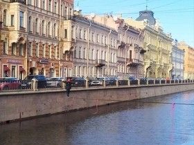 Фото ИА «Росбалт», Никита Строгов