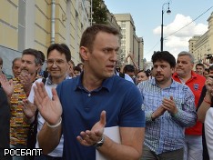 К госпитализированному из СИЗО Навальному допустили двух его лечащих врачей