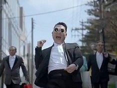 Рэпер Psy снялся в комедийном боевике