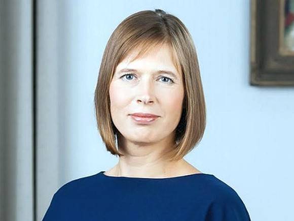 президент эстонии