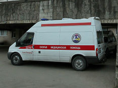 Житель Екатеринбурга избил водителя «скорой»