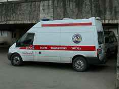 Пешеход получил тяжелые травмы в ДТП на Литейном проспекте