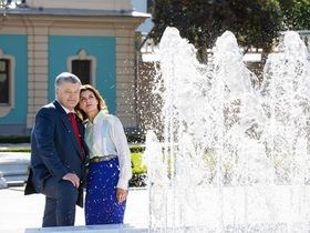 Фото с сайта www.facebook.com/petroporoshenko/