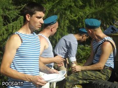 В Перми в День ВДВ запретили торговать алкоголем