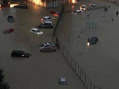 Наводнение в Краснодарском крае: затопленные Сочи, Туапсе и Адлер в фото и видео из Instagram