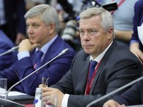 Фото пресс-службы губернатора Ростовской области