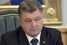 Порошенко занял пятое место в «президентском» рейтинге Украины