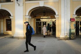 Фото Александры Полукеевой, ИА «Росбалт»