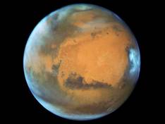 Астронавт оценил планы Илона Маска по освоению Марса