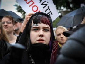 Фото Александры Полукеевой, ИА «Росбалт»