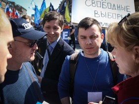 Фото Александры Полукеевой, ИА «Росбалт»
