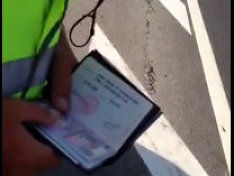 В Москве трое автоинспекторов попались на взятке в 200 тыс. рублей