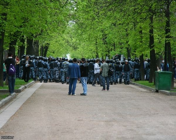 Фото Павла Волкова