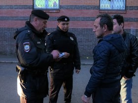 Пресс-служба ГУ МВД по Москве