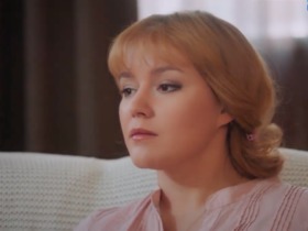 Стоп-кадр из сериала «Никогда не говори никогда»
