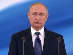 Путин: Россия возлагает большие надежды на встречу Трампа и Ким Чен Ына