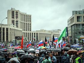 Фото Александры Полукеевой, ИА «Росбалт»
