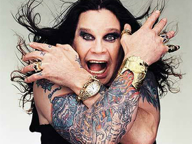 Фото с официального сайта музыканта ozzy.com