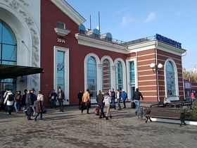 Фото Александра Желенина
