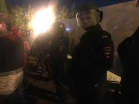 Фото Татьяны Хрулёвой, ИА «Росбалт»