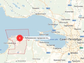 Скриншот Яндекс.Карты.