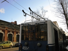 Фото Дарьи Мироновой
