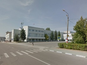 Скриншот Google Maps.