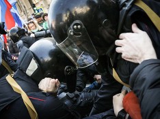 В ООН приняли жалобу на жесткие разгоны несанкционированных митингов в Москве