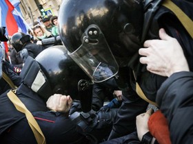 Фото Александры Полукеевой, ИА «Росбалт»